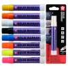 Sakura Solid Marker Original – Industrie-Marker für dauerhafte Markierungen in 8 Farben