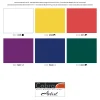 Cobra Artist wasservermischbare Ölfarben Probierset 6 x 20 ml Künstlerqualität