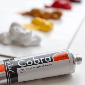 Cobra Artist wasservermischbare Ölfarben Starterset...