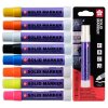 Sakura Solid Marker Original Blau  Industrie-Marker für dauerhafte Markierungen
