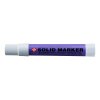 Sakura Solid Marker Original Weiß  Industrie-Marker für dauerhafte Markierungen