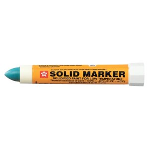 Sakura Solid Marker Niedrige Temperatur Grün ...