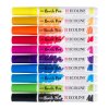 Ecoline Brush Pen Primärfarben-Set 10 Farben  Leuchtende Aquarellmarker