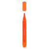 Bruynzeel Textmarker Set Neon 4 Farben  Leuchtende Highlighter für Büro & Schule