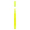 Bruynzeel Textmarker Set Neon 4 Farben  Leuchtende Highlighter für Büro & Schule