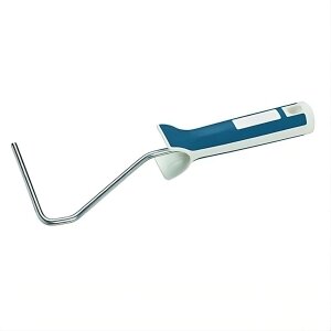 Ergonomischer Profi 2K Farbrollenhalter für 10-16 cm...