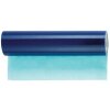 Glasschutzfolie blau 50 cm x 100 m reißfest für schnelle Renovierungen