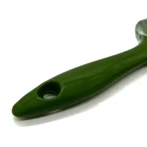 Flachpinsel MonTex grün 30 mm für Lasuren...
