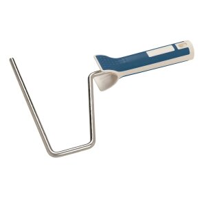 Ergonomischer Profi 2K Farbrollenhalter für 18-22 cm...