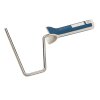 Ergonomischer Profi 2K Farbrollenhalter für 18-22 cm Walzen Steckbügel Maler
