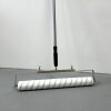 Bodenbeschichtungsset mit Malerwalze 60 cm Bügel Teleskopstange