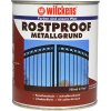 Wilckens Metallgrund Rotbraun robuster und dauerhafter Rostschutz 750 ml