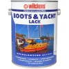 Wilckens Boots und Yachtlack Farblos für witterungsbeständigen Schutz 2,5 l