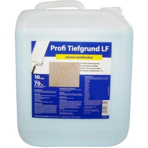 FarbenFux Profi Tiefengrund lösemittelfrei für...