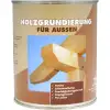 Wilckens Holzschutz Grundierung Farblos für zuverlässigen Schutz 750 ml