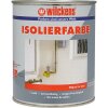 Wilckens Isolierfarbe Weiß isoliert dauerhaft Wasser- Nikotin- und Rußflecken 750 ml