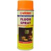 Wilckens Fluorspray Leuchtspray Neon Orange auffälliger Neonlack Warnfarbe