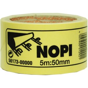 Fußbodenverlegeband 5 m x 50 mm doppelseitig und...