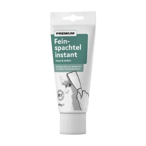 FarbenFux Feinspachtel Weiß 400 g schnelltrocknend...