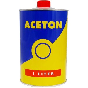 Aceton kraftvoll zum Entfetten und Vorreinigen und zur...