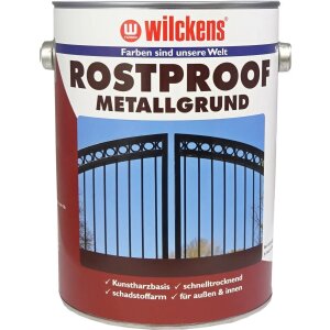 Wilckens Metallgrund Rostschutz daürhafte...