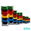Allit ProfiPlus Stapelsichtbox Kunststoff Kiste stapelbar Gr. 1, 2, 2L, 2B, 3, 3L, 4, 4H, 5