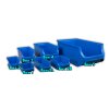 Allit ProfiPlus Stapelsichtbox Kunststoff Kiste stapelbar Gr. 1, 2, 2L, 2B, 3, 3L, 4, 4H, 5