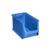Allit ProfiPlus Box 4H blau Stapelsichtboxen Stapelkisten Industrie Lagerbox stapelbar