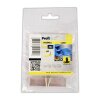 Allit Einstecketiketten für ProfiPlus Boxen Label inkl. Folienscheiben für alle Größen - 20 Stück