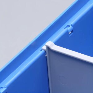 Allit ProfiPlus Box Divider Trenner Trennstege für Sichtboxen