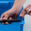 Allit ProfiPlus Box GripBox Handle Tragestange Carrying bar 5 1 Stück