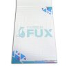 FarbenFux Notitzblock A5 dotted Schreibblock zum Abreißen 50 Blatt 80 g/m²
