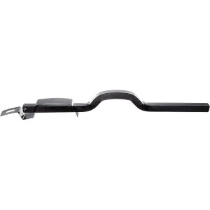 ALBERTS Sicherheitsstange Vierkantstahl schwarz 410 mm...