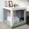 d-c-fix Klebefolie Sage Green Uni Seidenmatt Möbelfolie Selbstklebend 200 x 45cm