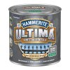 Hammerite ULTIMA Metallschutzlack Rostschutz 250 ml Sandstruktur Telegrau RAL 7046