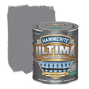 Hammerite ULTIMA Metallschutzlack Rostschutz 750 ml...