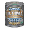 Hammerite ULTIMA Metallschutzlack Rostschutz 750 ml Sandstruktur Telegrau RAL 7046