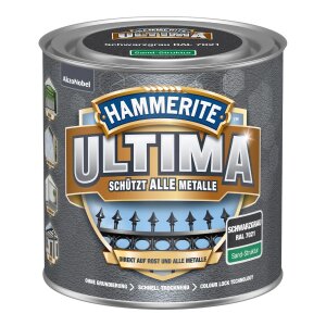 Hammerite ULTIMA Metallschutzlack Rostschutz 750 ml...