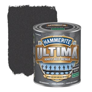 Hammerite ULTIMA Metallschutzlack Rostschutz 750 ml...