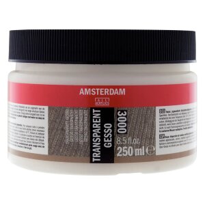 Amsterdam Gesso Grundierung transparent Acrylfarben...