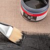 Amsterdam Gesso Grundierung schwarz Acrylfarben Ölfarben Leinwand Holz DIY 250 ml