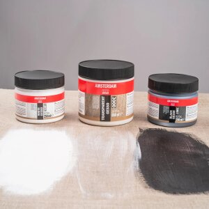 Amsterdam Gesso Grundierung weiß Acrylfarben...
