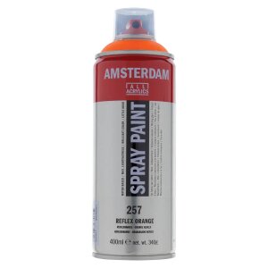 Amsterdam Sprühfarbe Spraydose hochpigmentiert 400...