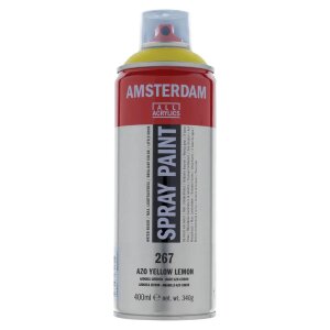 Amsterdam Sprühfarbe Spraydose hochpigmentiert 400...