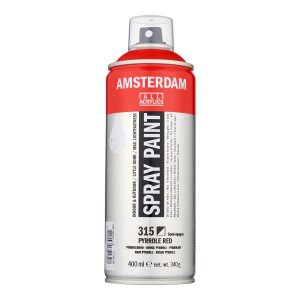 Amsterdam Sprühfarbe Spraydose hochpigmentiert 400...