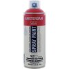 Amsterdam Sprühfarbe Spraydose hochpigmentiert 400 ml Transparentrot Mittel 317