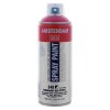 Amsterdam Sprühfarbe Spraydose hochpigmentiert 400 ml Permanentrot Purpur 348