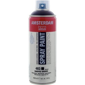 Amsterdam Sprühfarbe Spraydose hochpigmentiert 400...