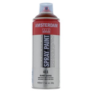 Amsterdam Sprühfarbe Spraydose hochpigmentiert 400...