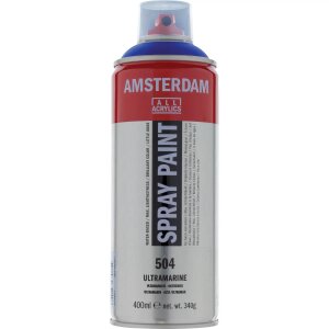 Amsterdam Sprühfarbe Spraydose hochpigmentiert 400...